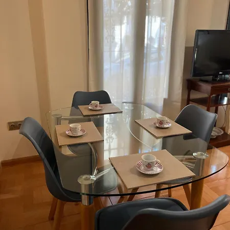 Piso Centro Apartment
