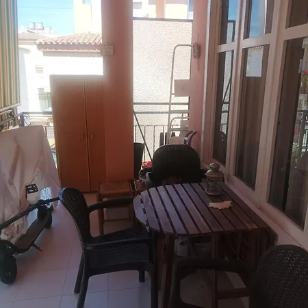 Апартаменти Piso Centro