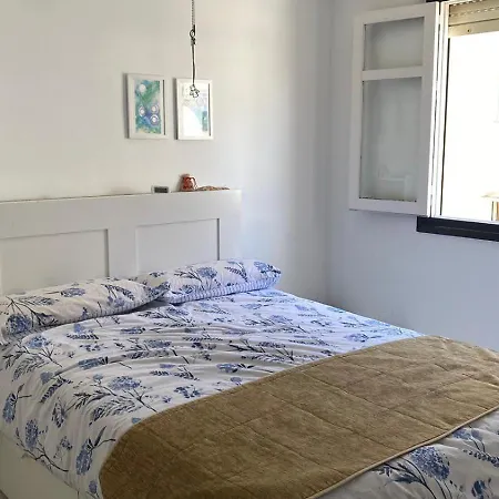 Апартаменти Piso Centro Фуенхірола